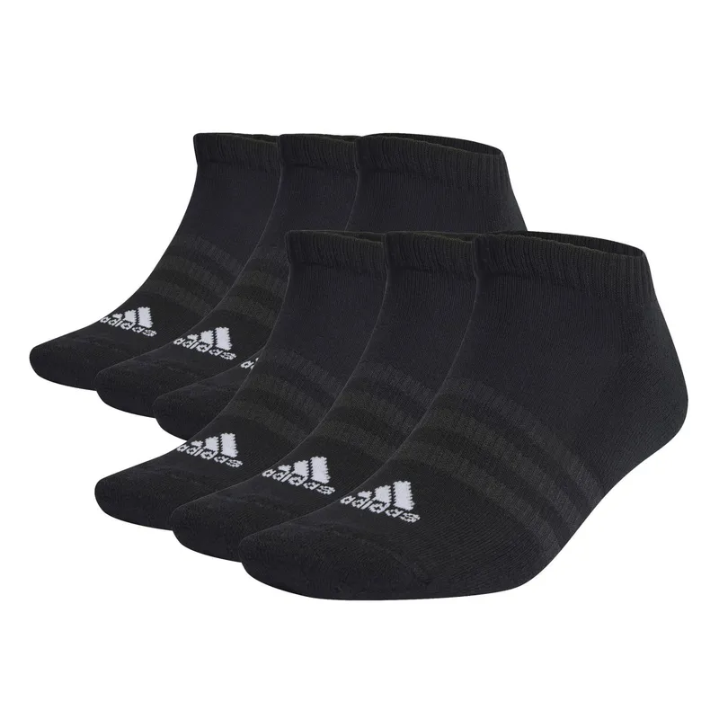 ADIDAS - Pack x6 De Medias Adidas Training C Spw Low 6P