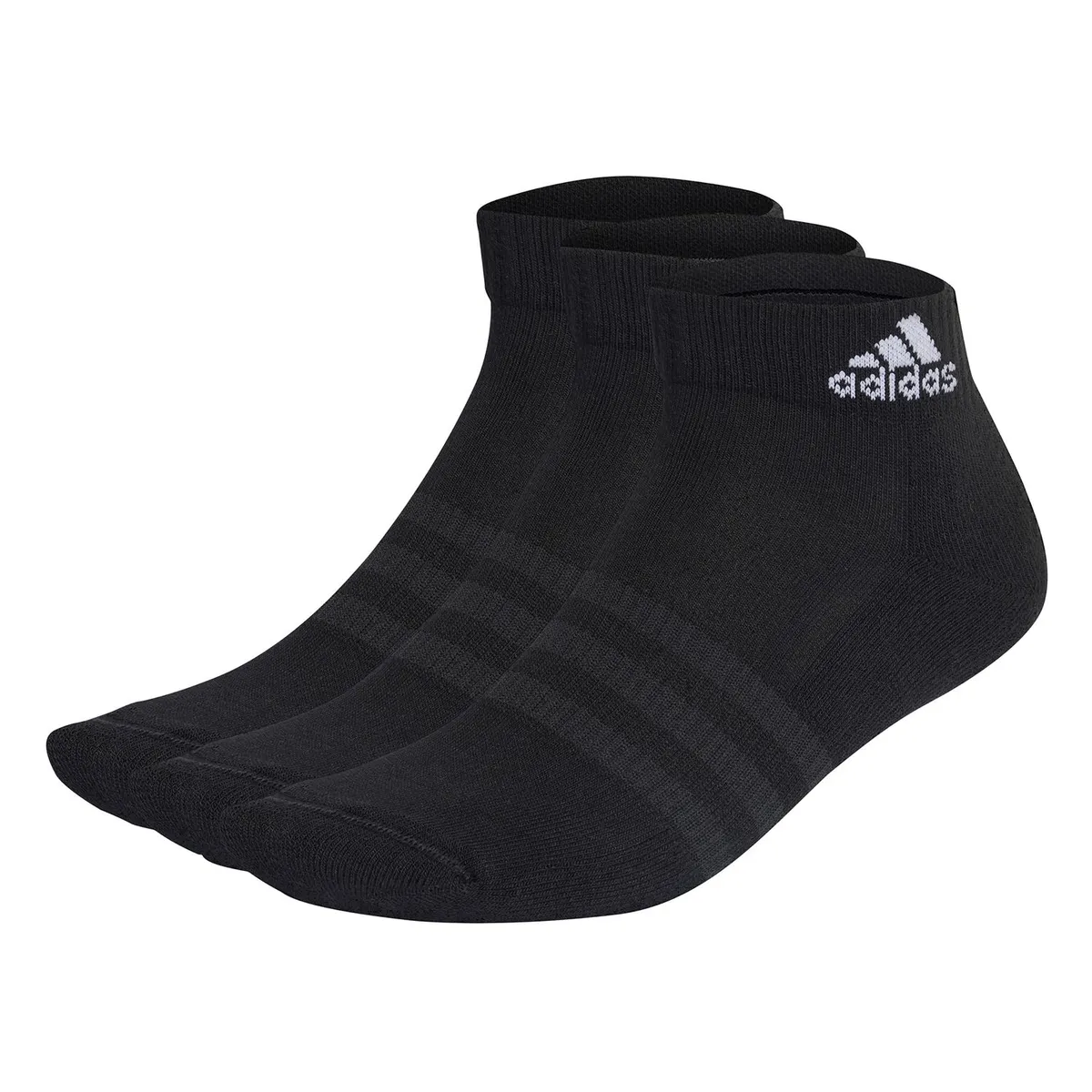 ADIDAS - Pack x3 De Medias Adidas Training C Spw Ank 3P