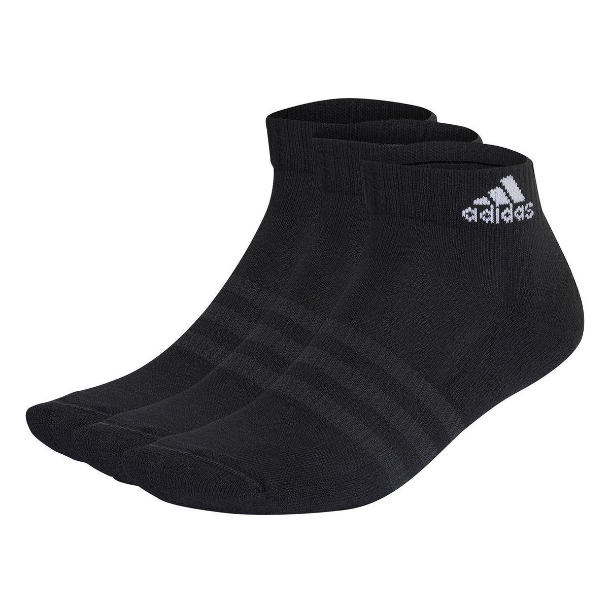 ADIDAS - Pack x3 De Medias Adidas Training C Spw Ank 3P