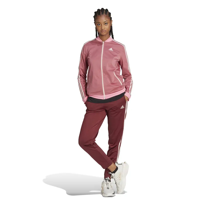 ADIDAS - Buzo Conjunto Deportivo Essentials Adidas Mujer