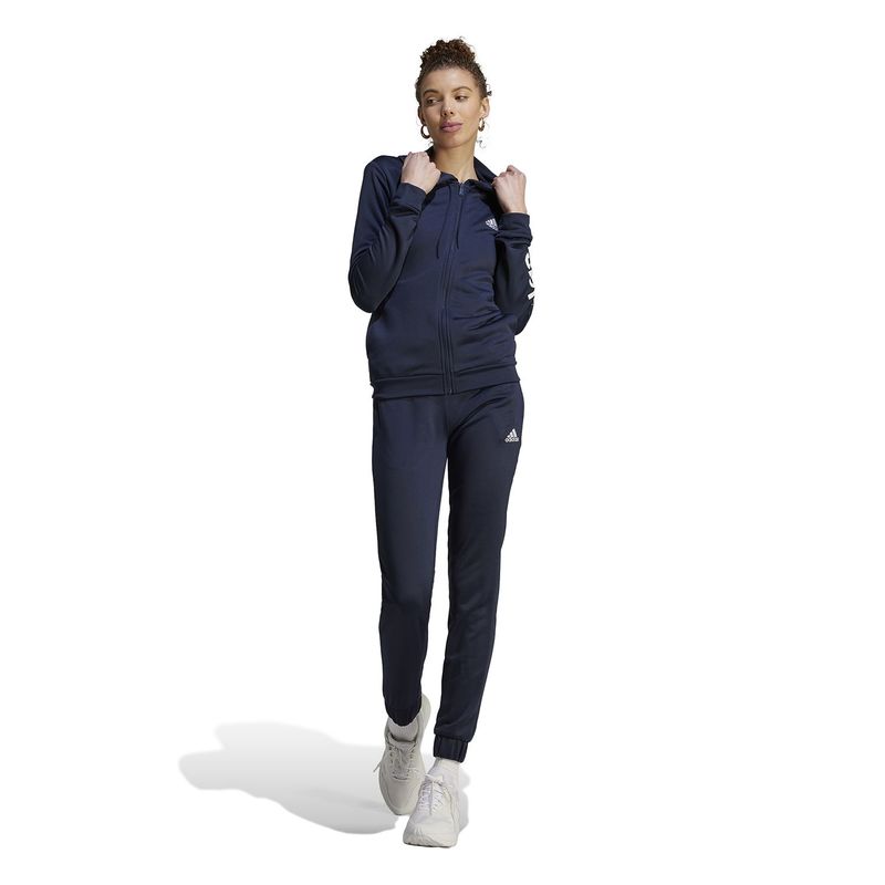 ADIDAS - Buzo Conjunto Deportivo Adidas Mujer Linear