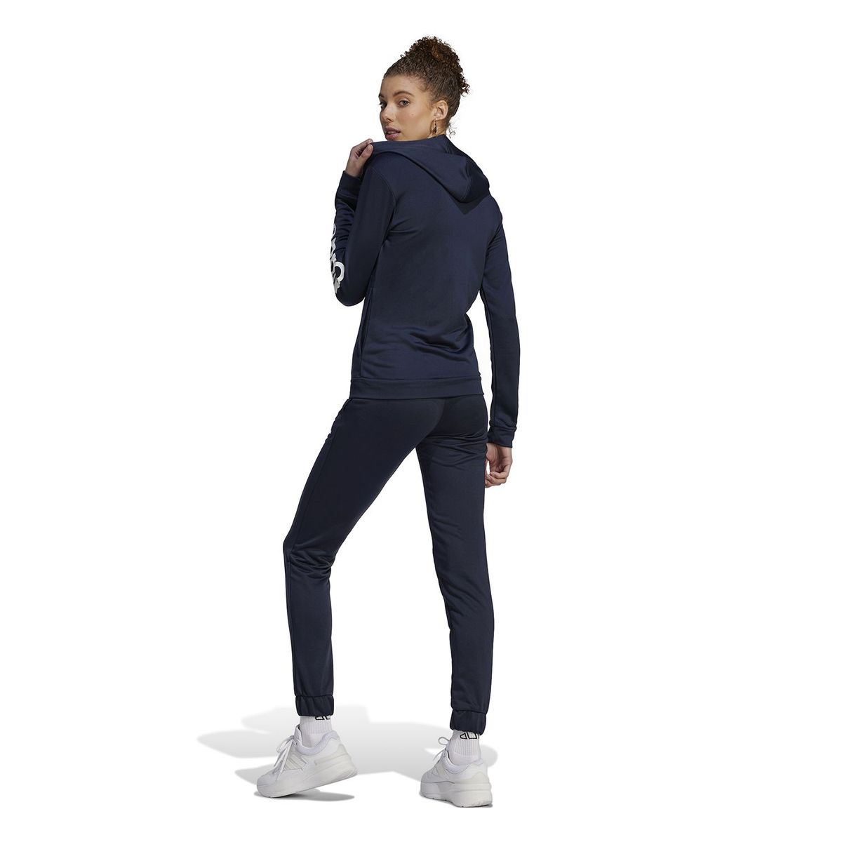 ADIDAS - Buzo Conjunto Deportivo Adidas Mujer Linear