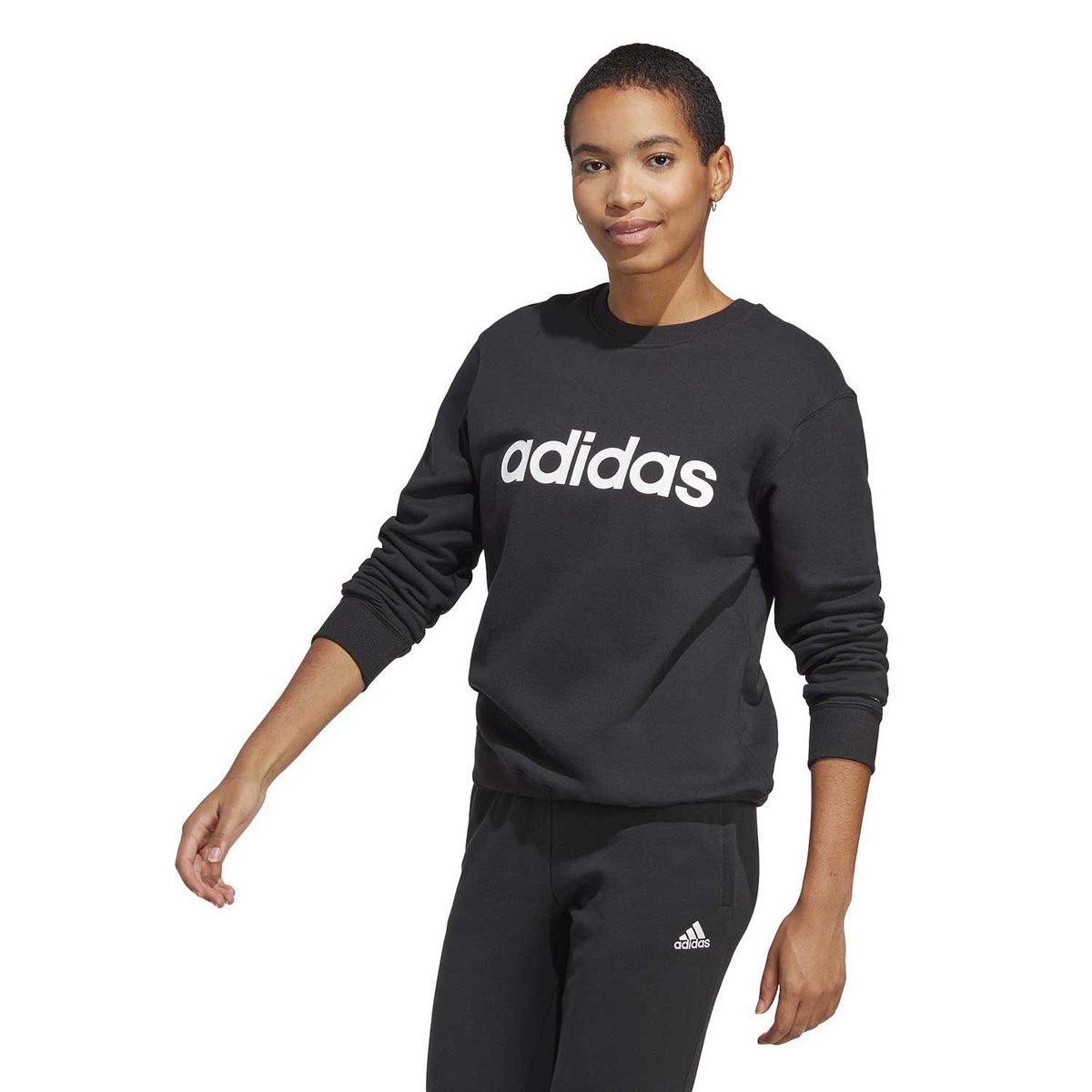 ADIDAS - Polera Deportiva Adidas Mujer Essentials