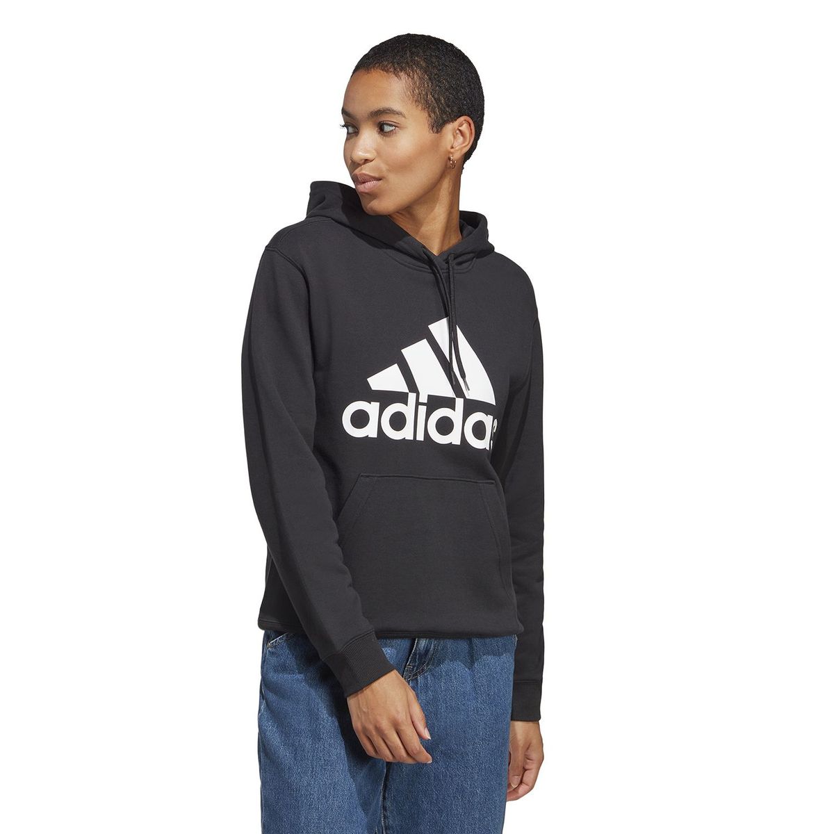 ADIDAS - Sudadera Casual Mujer Adidas Essentials