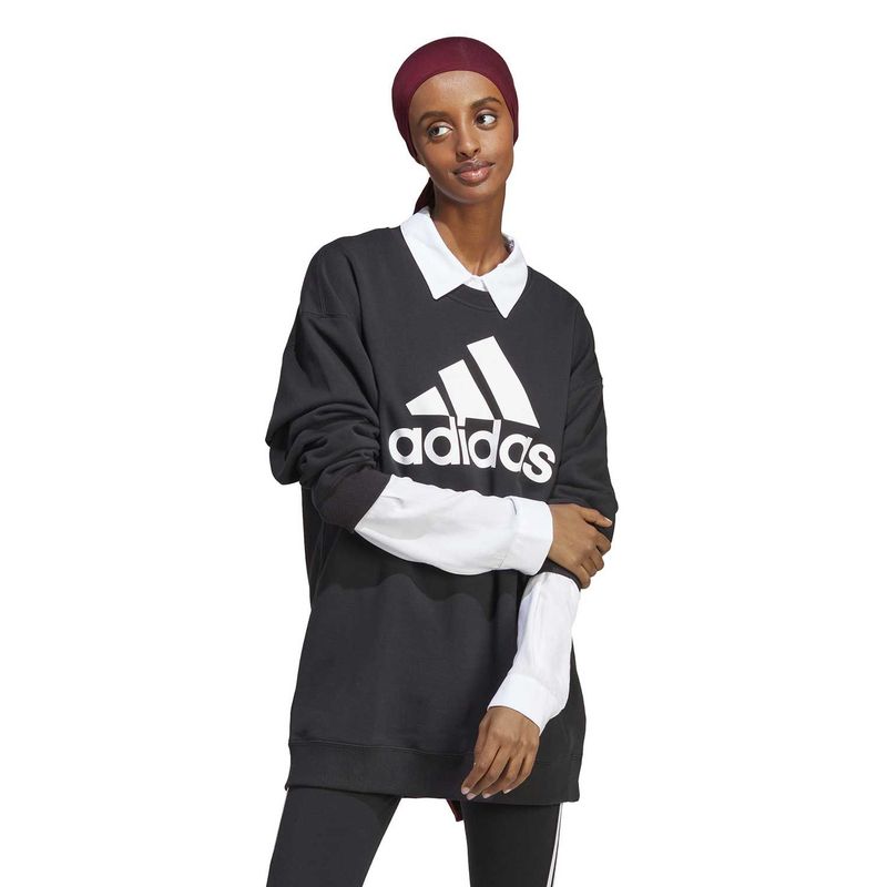 ADIDAS - Crewneck Casual Mujer Adidas Essentials