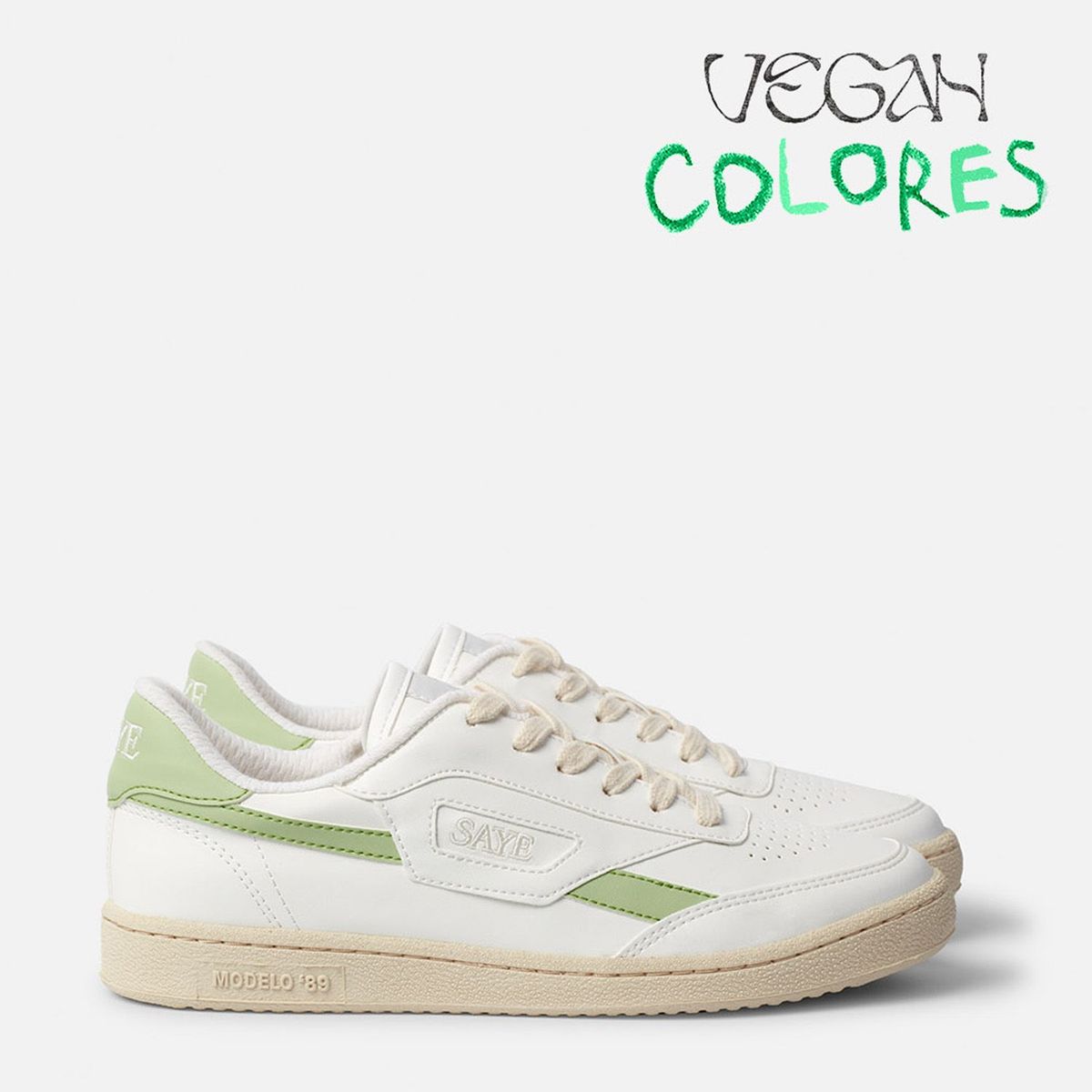 SAYE - Zapatillas urbanas Mujer Vegan Lima Saye