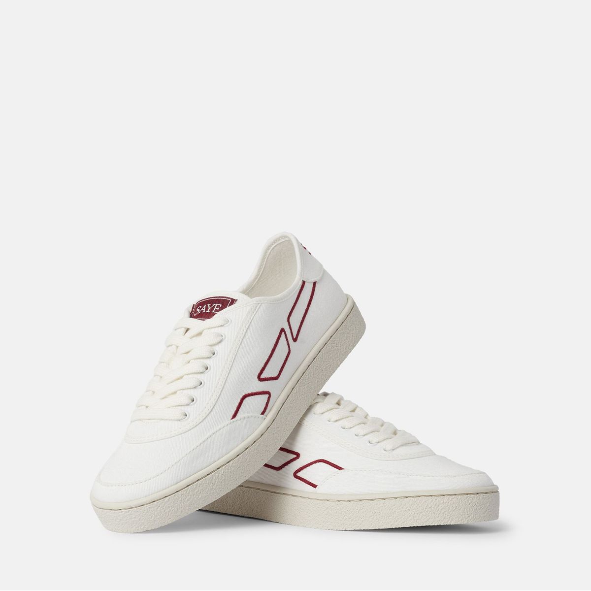 SAYE - Zapatillas urbanas Mujer Vegan Garnet Saye