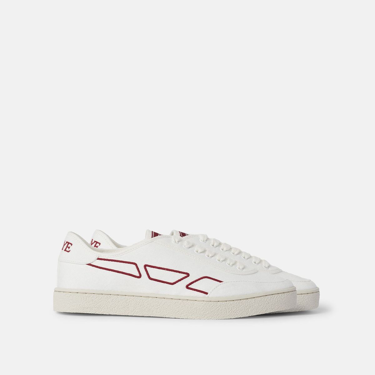 SAYE - Zapatillas urbanas Mujer Vegan Garnet Saye