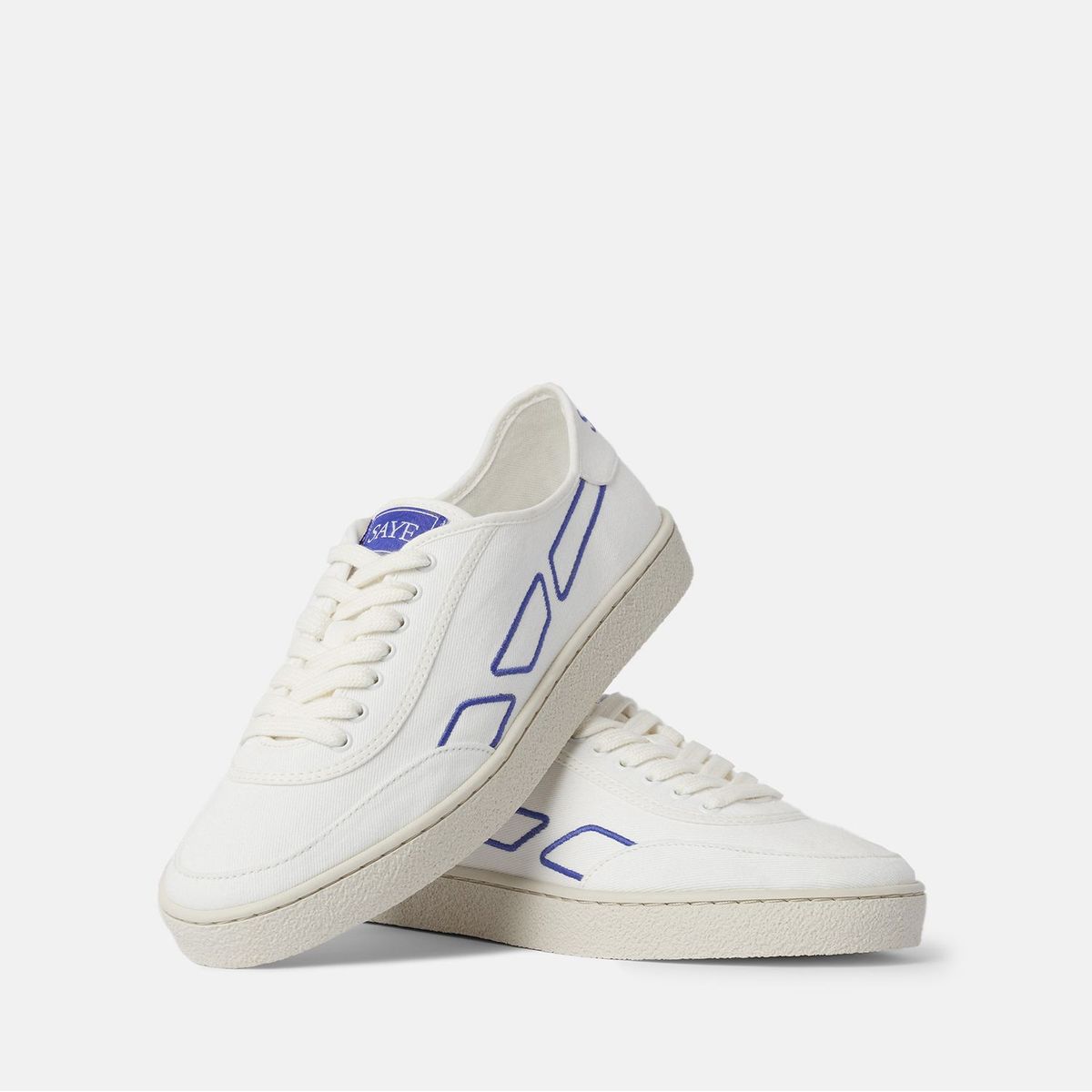 SAYE - Zapatillas urbanas Hombre Vegan Violet Saye