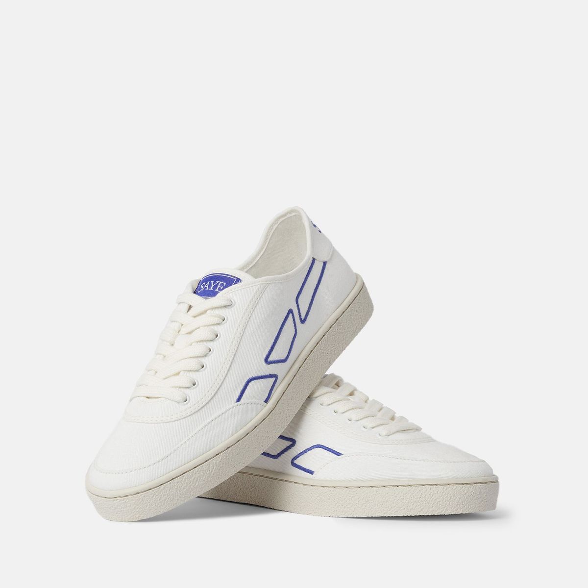 SAYE - Zapatillas urbanas Hombre Vegan Violet Saye