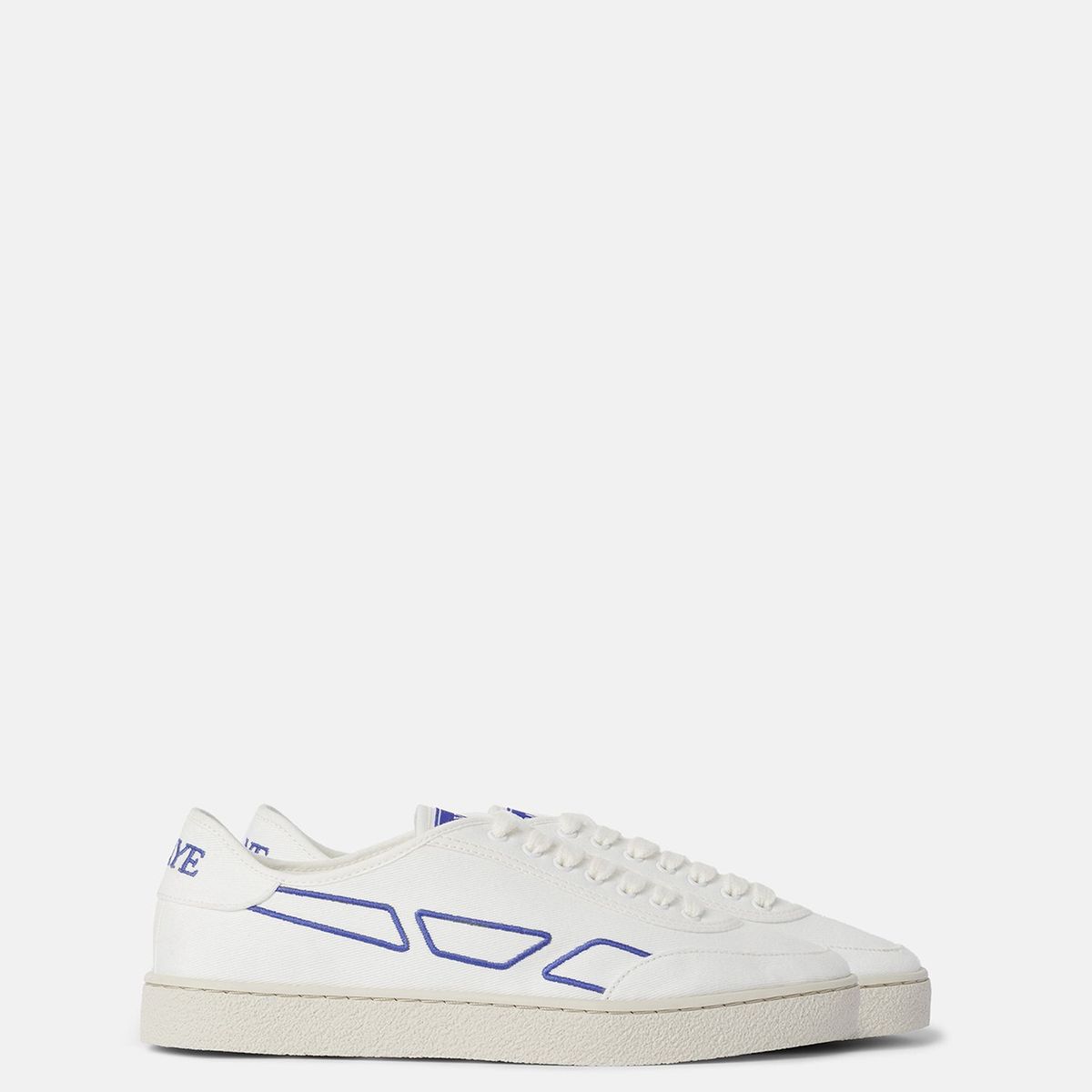 SAYE - Zapatillas urbanas Hombre Vegan Violet Saye