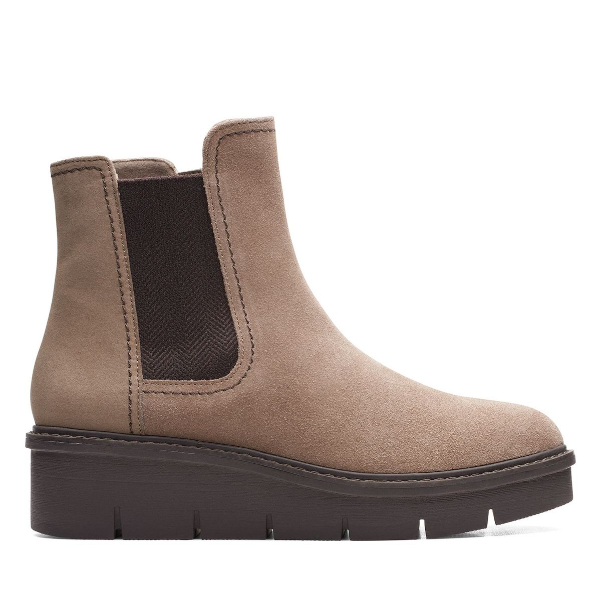 CLARKS - Botas Mujer Airabell Move Clarks