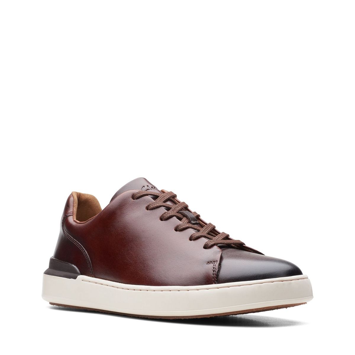 CLARKS - Zapatos casuales Hombre CourtLite Lace Clarks