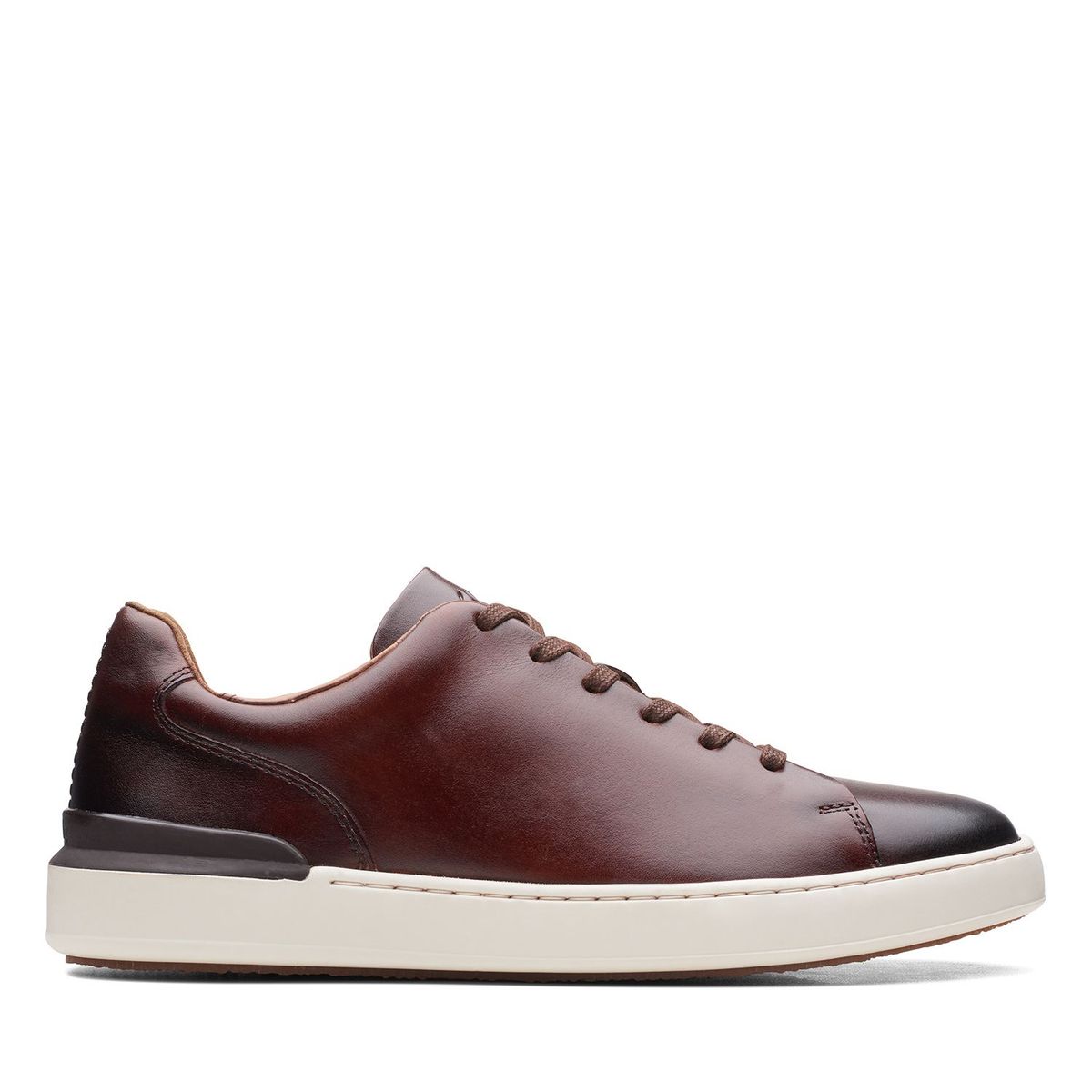 CLARKS - Zapatos casuales Hombre CourtLite Lace Clarks