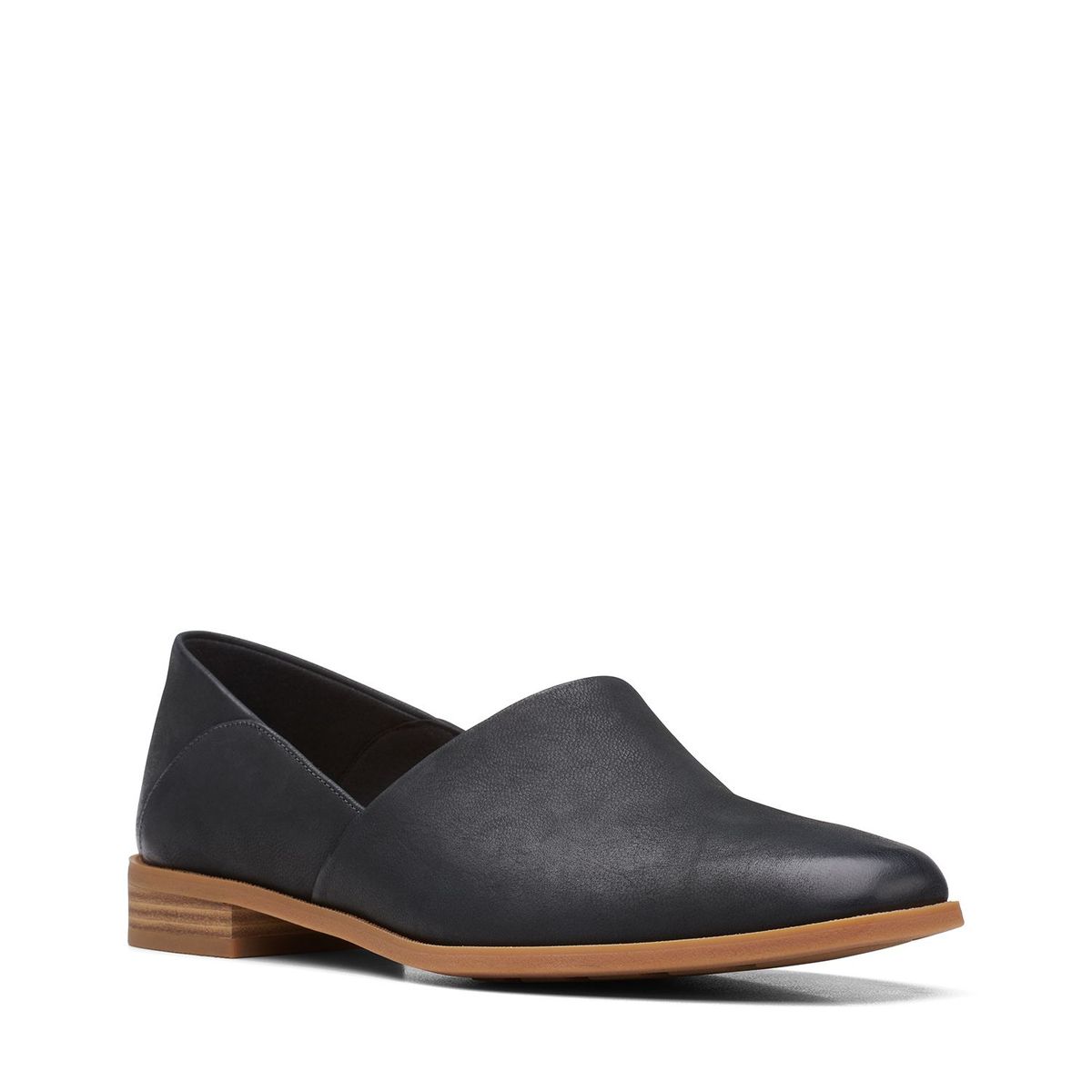 CLARKS - Zapatos casuales Mujer Pure Belle Clarks Negro