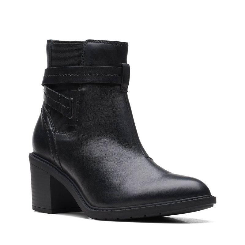 Botines De Tobillo Demi 2 Beat Para Mujeres | Clarks