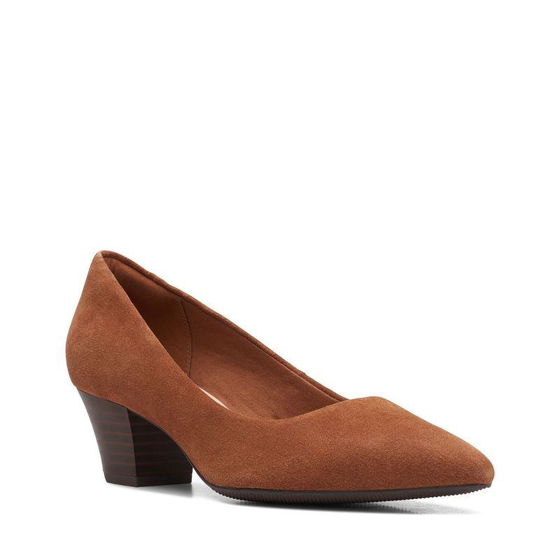 CLARKS - Zapatos Casuales Mujer Teresa Step Clarks