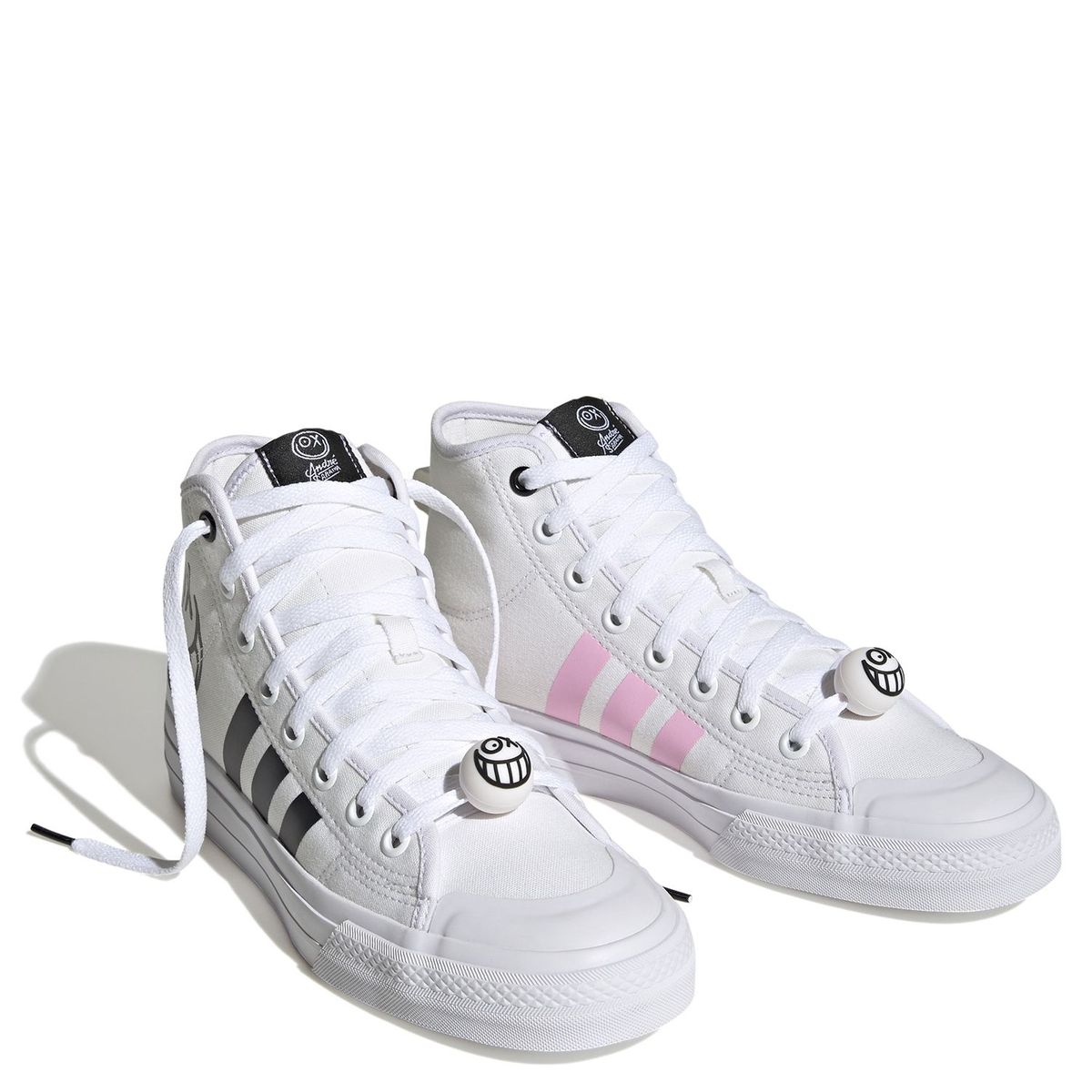 ADIDAS ORIGINALS - Zapatillas Urbanas Hombre adidas Originals Nizza High RF by André Saraiva