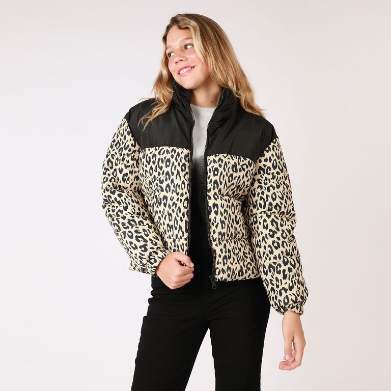 Casaca Puffer Mujer Only ONLY | Falabella Perú
