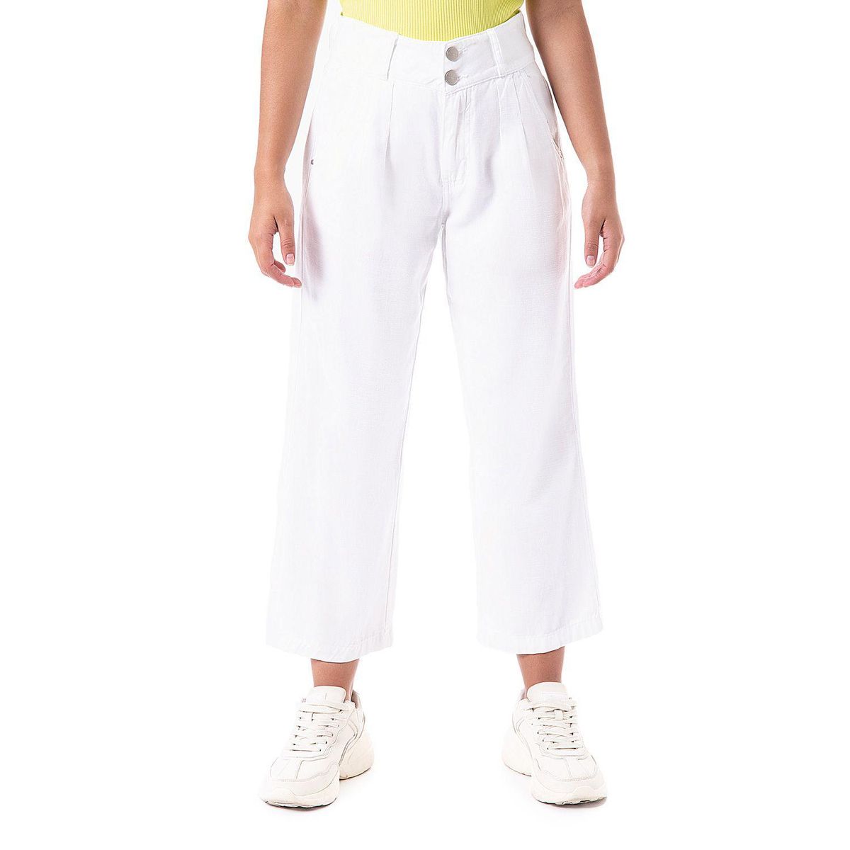 PIONIER - Pantalón Culotte Mujer Pionier