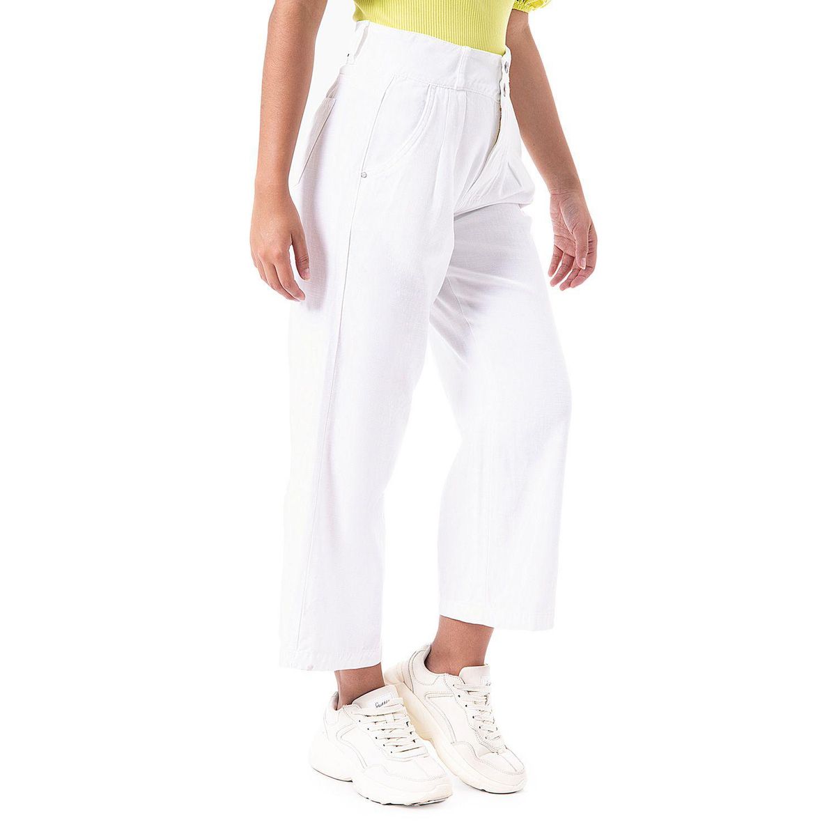 PIONIER - Pantalón Culotte Mujer Pionier