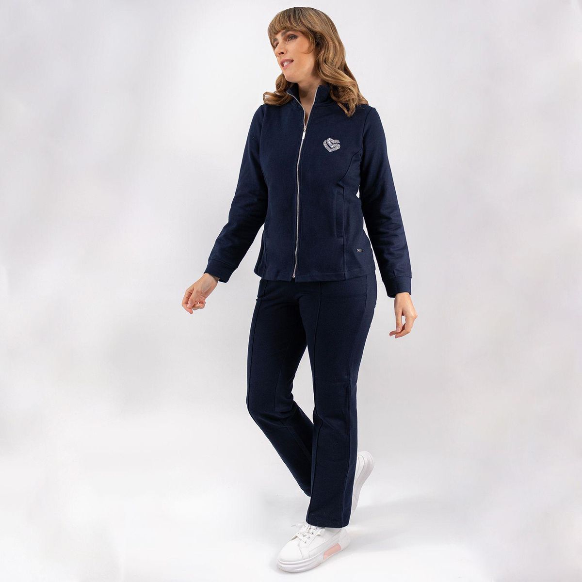 MAE ALCOTT - Buzo Mujer Mae Alcott