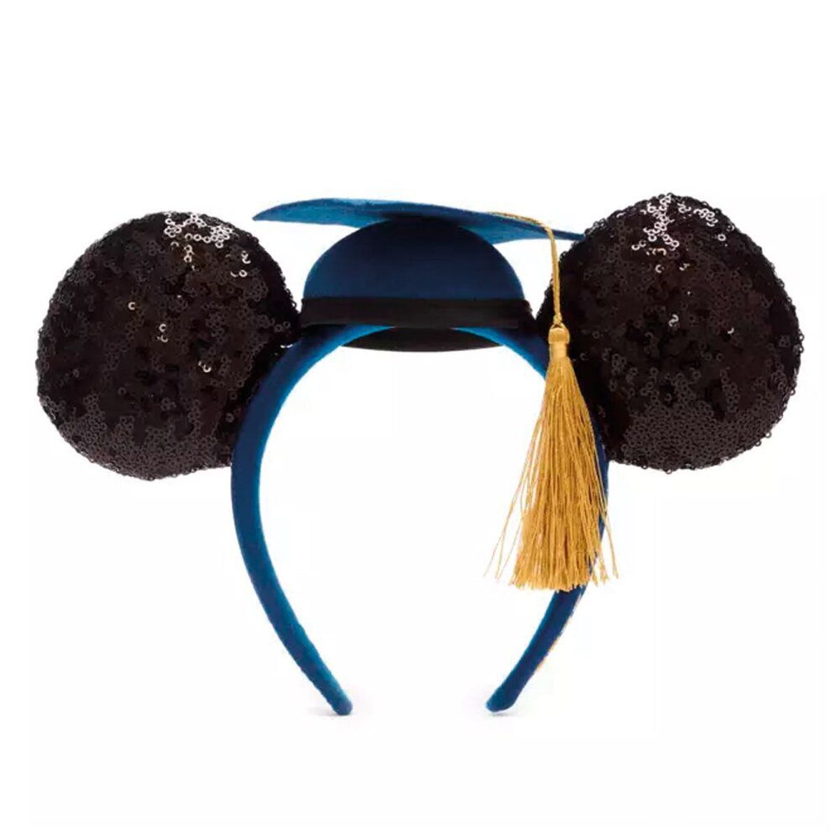 DISNEY - Diadema Orejas Mickey Mouse Graduación 2022