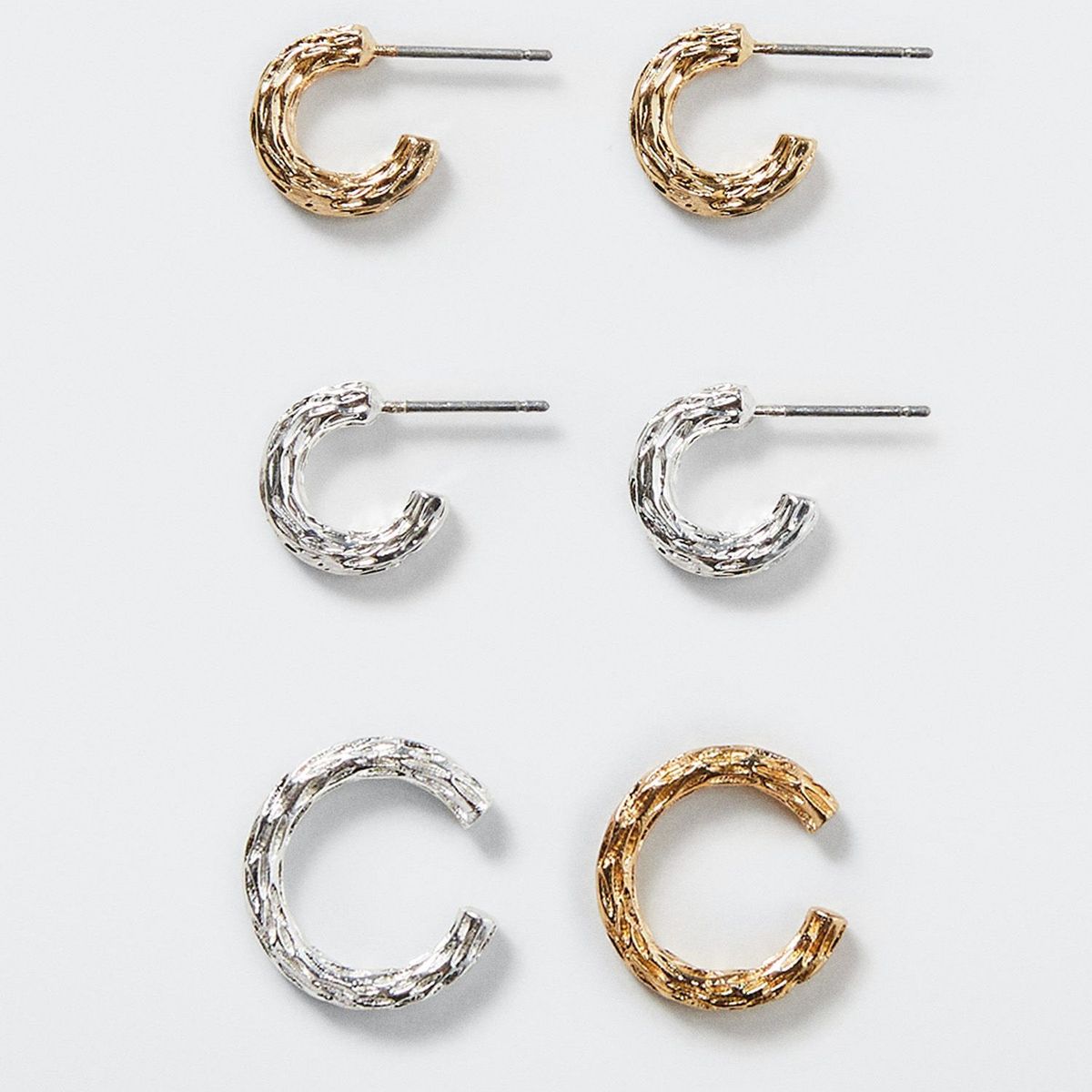 MANGO - Pendiente Aretes Mujers Vanessa Mango