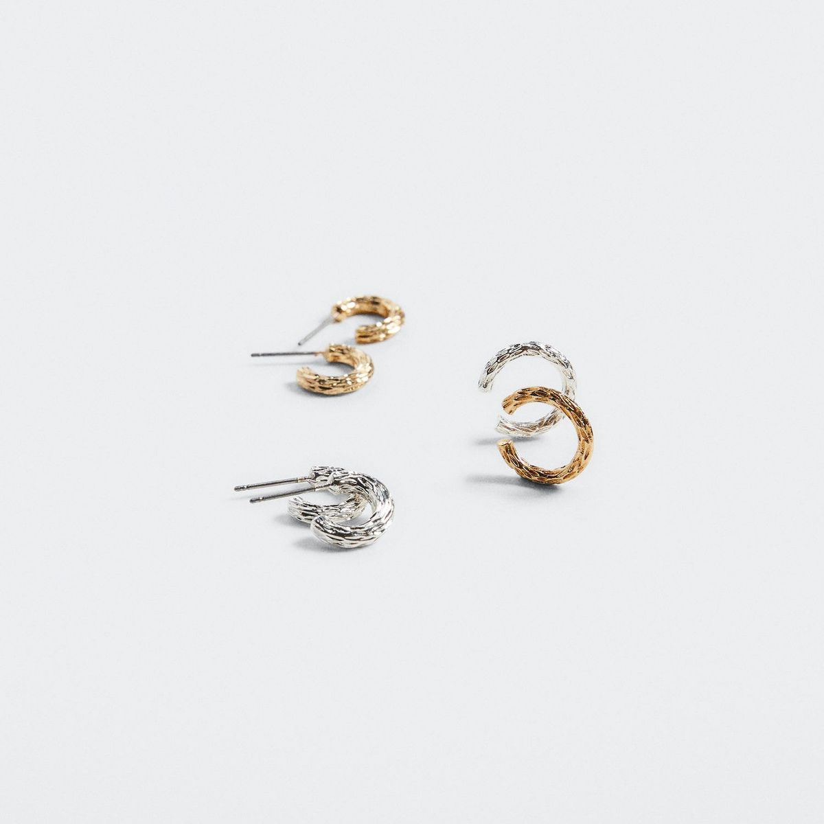 MANGO - Pendiente Aretes Mujers Vanessa Mango