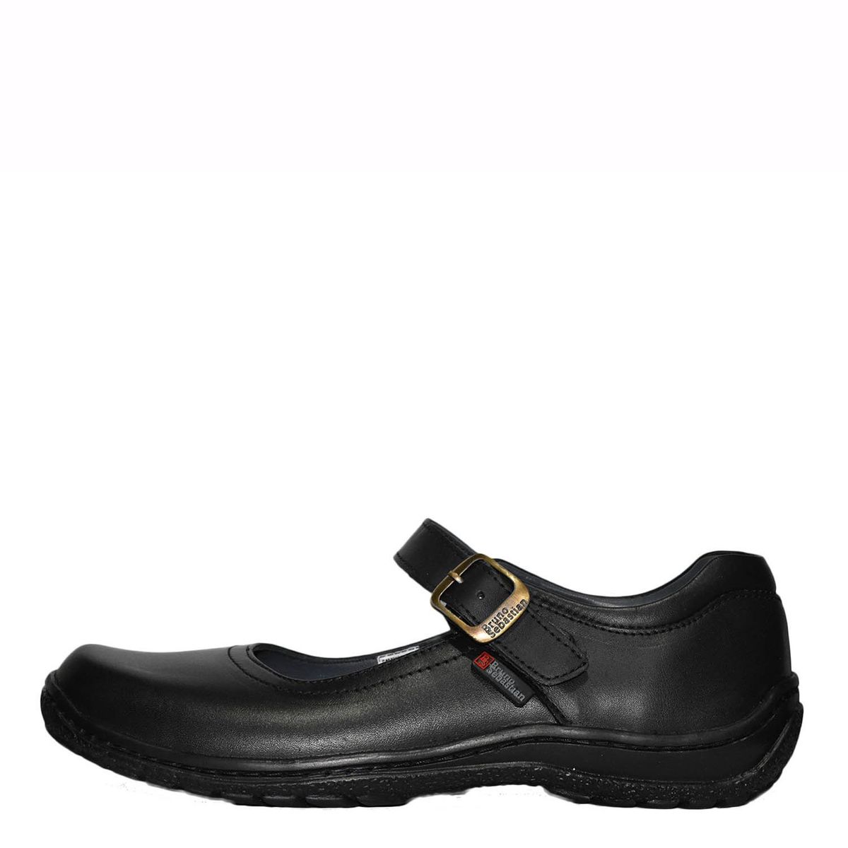 BRUNO KIDS - Zapato Escolar Niña Mery Jane Hebilla Bruno Kids