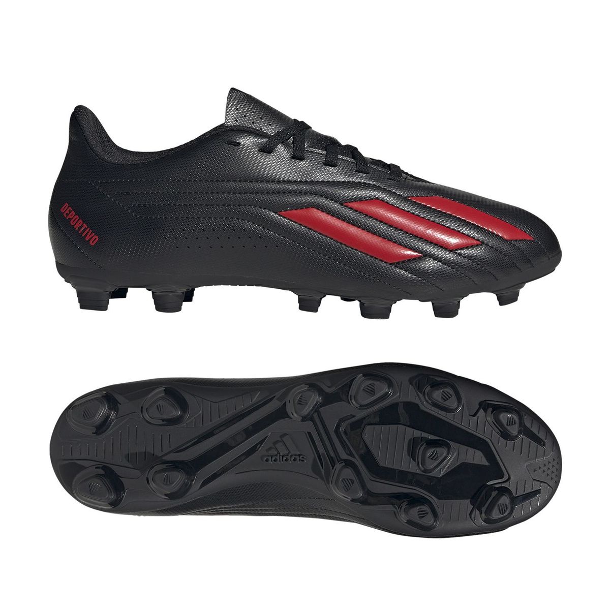 ADIDAS - Chimpunes Fútbol Hombre Adidas Deportivo Ii -terreno Firme