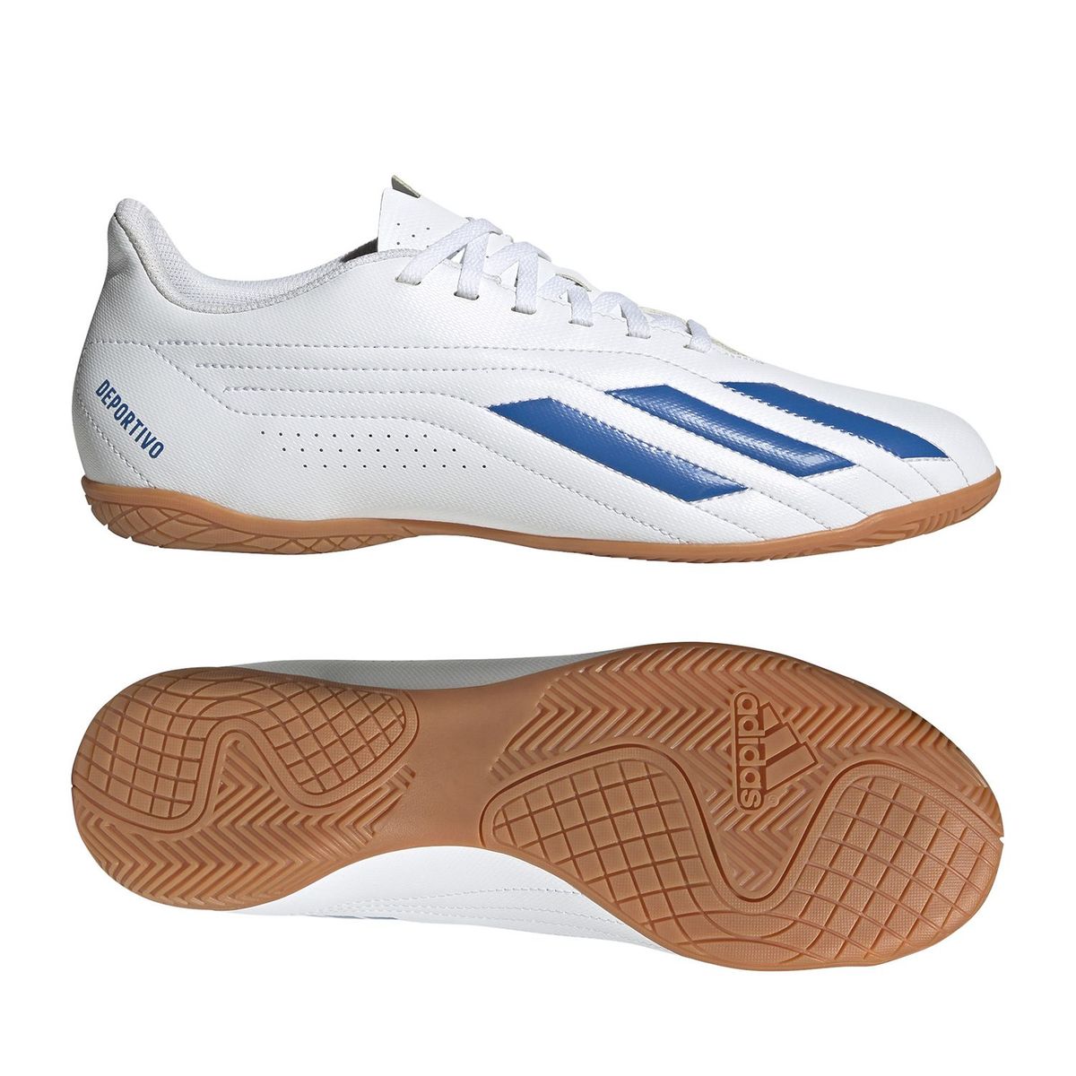 ADIDAS - Chimpunes Fútbol Hombre Adidas Deportivo Ii - Futsal