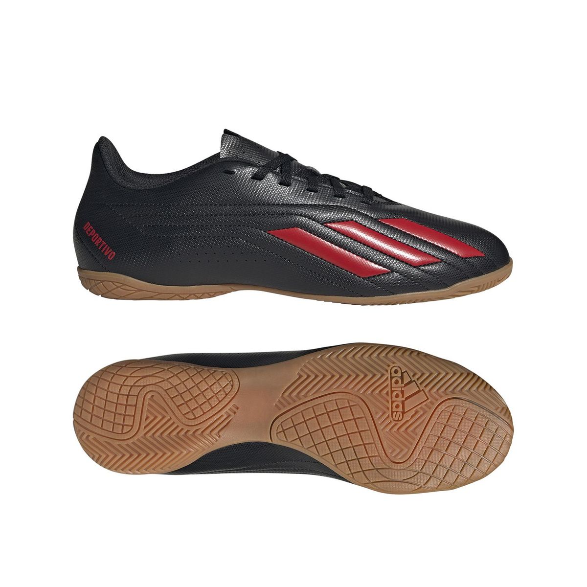 ADIDAS - Chimpunes Fútbol Hombre Adidas Deportivo Ii - Futsal