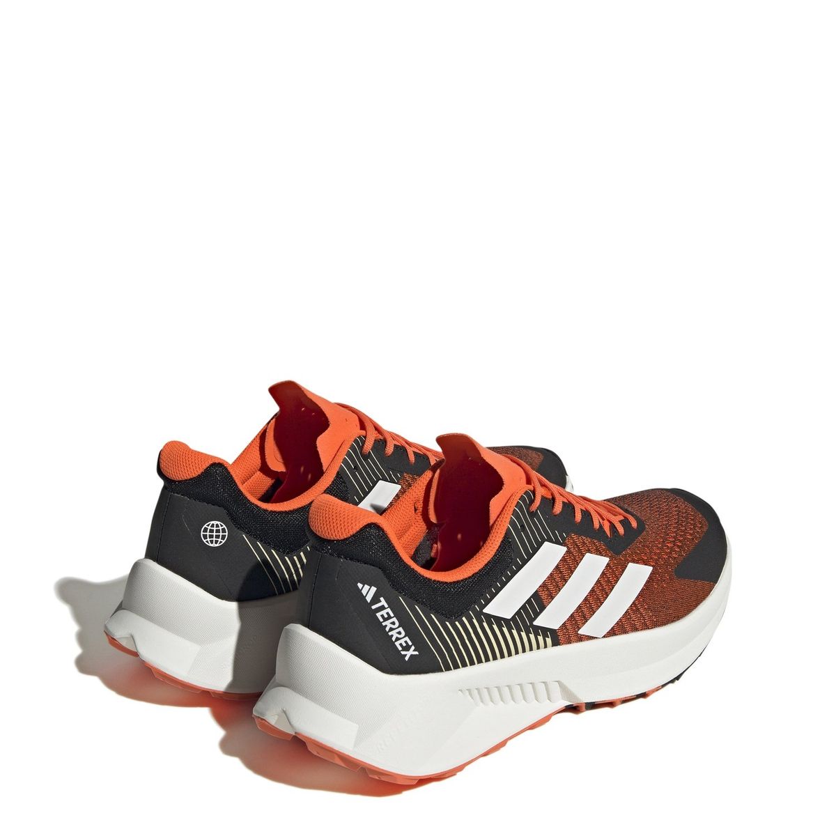 ADIDAS TERREX - Zapatillas Deportivas Trail Running Hombre Adidas Terrex Soulstride Flow Negro