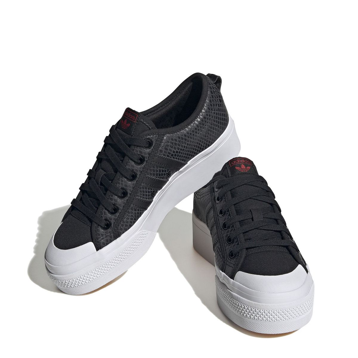 ADIDAS ORIGINALS - Zapatillas Urbanas Mujer Nizza Platform Adidas Originals