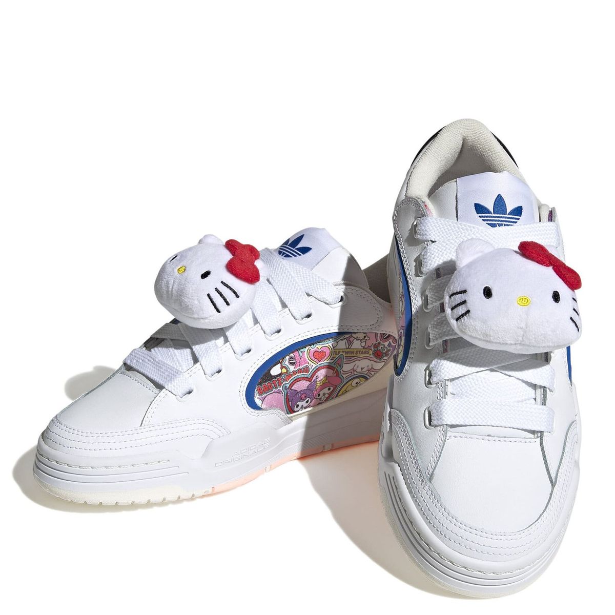 ADIDAS ORIGINALS - Zapatillas Urbanas Mujer adidas Originals by Hello Kitty Adi2000 X