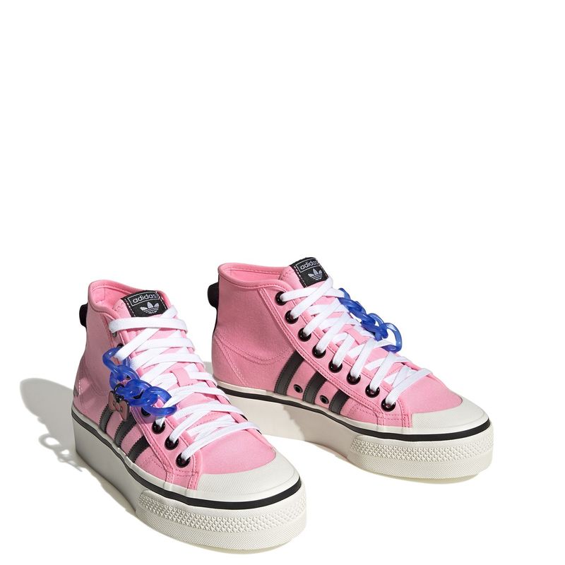 ADIDAS ORIGINALS - Zapatillas Urbanas Mujer adidas Originals by Hello Kitty Nizza Platform Mid