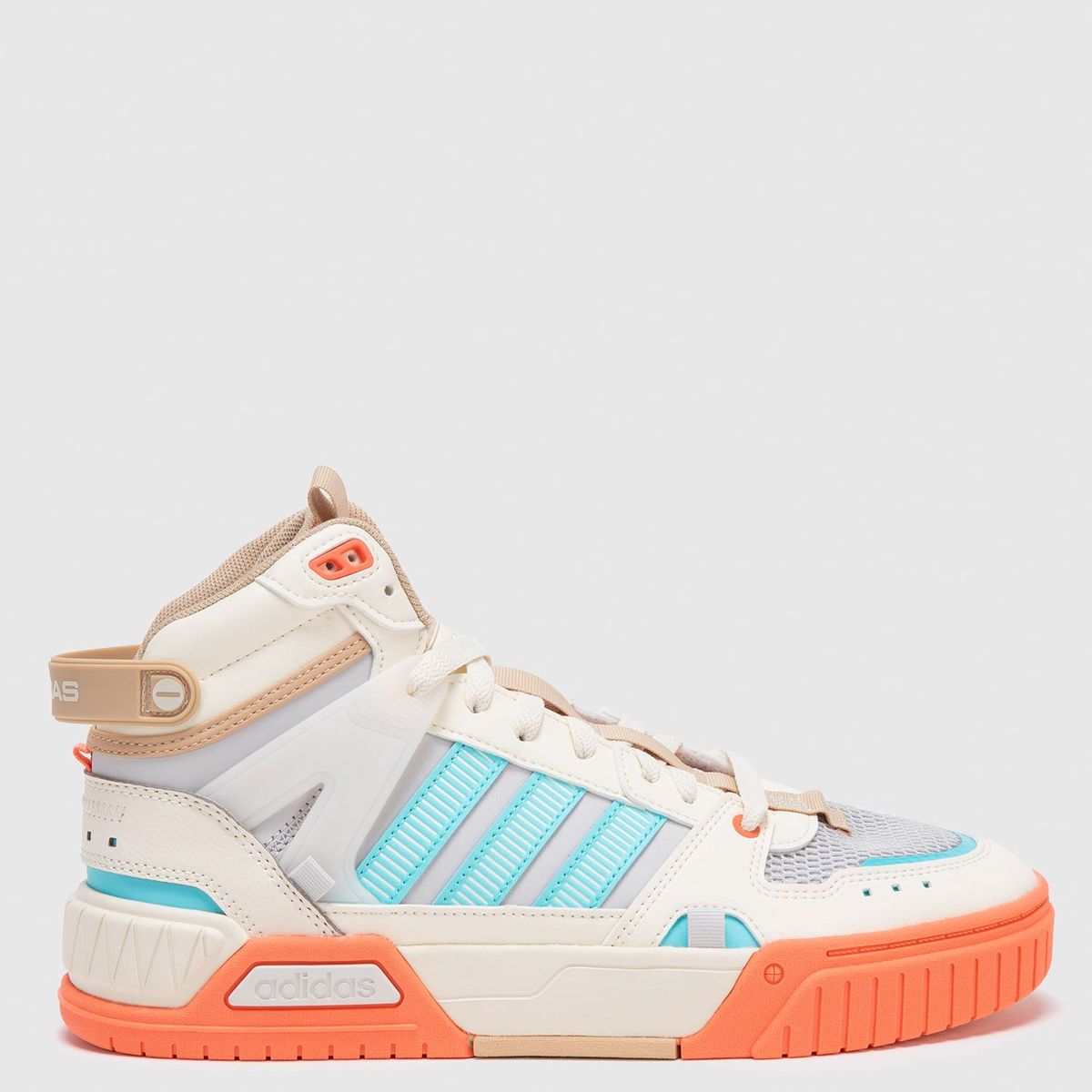 ADIDAS - Zapatillas Urbanas Mujer Adidas D-Pad Mid