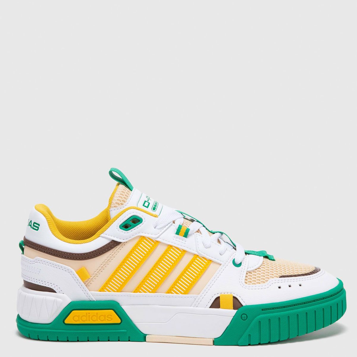 ADIDAS - Zapatillas Urbanas Mujer Adidas D-Pad
