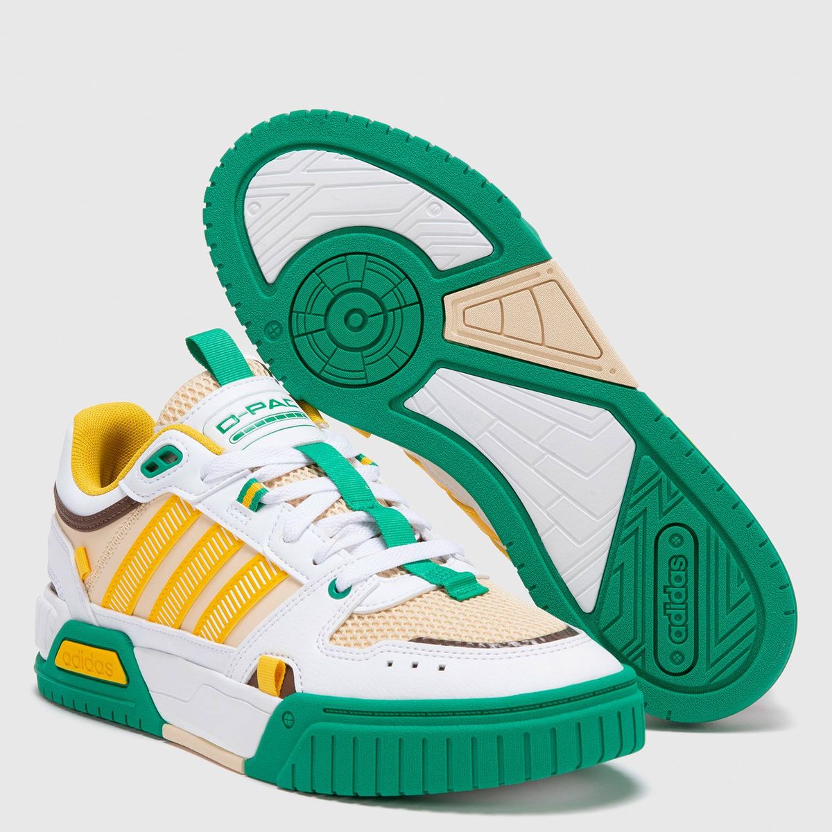 ADIDAS - Zapatillas Urbanas Mujer Adidas D-Pad