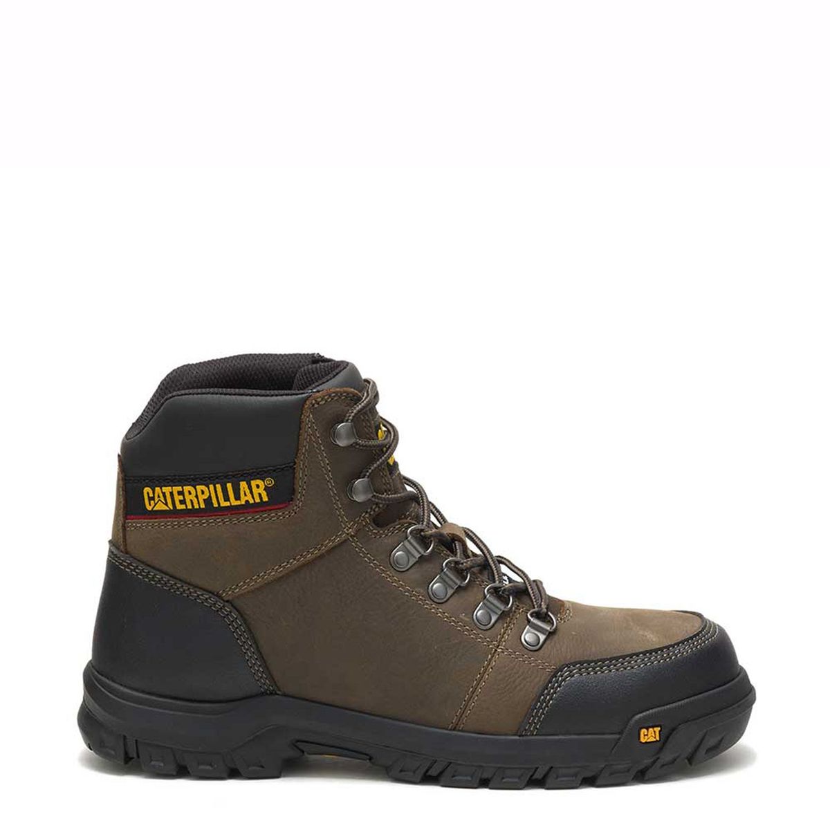 CAT - Zapatos de seguridad Hombre Outline St Cat