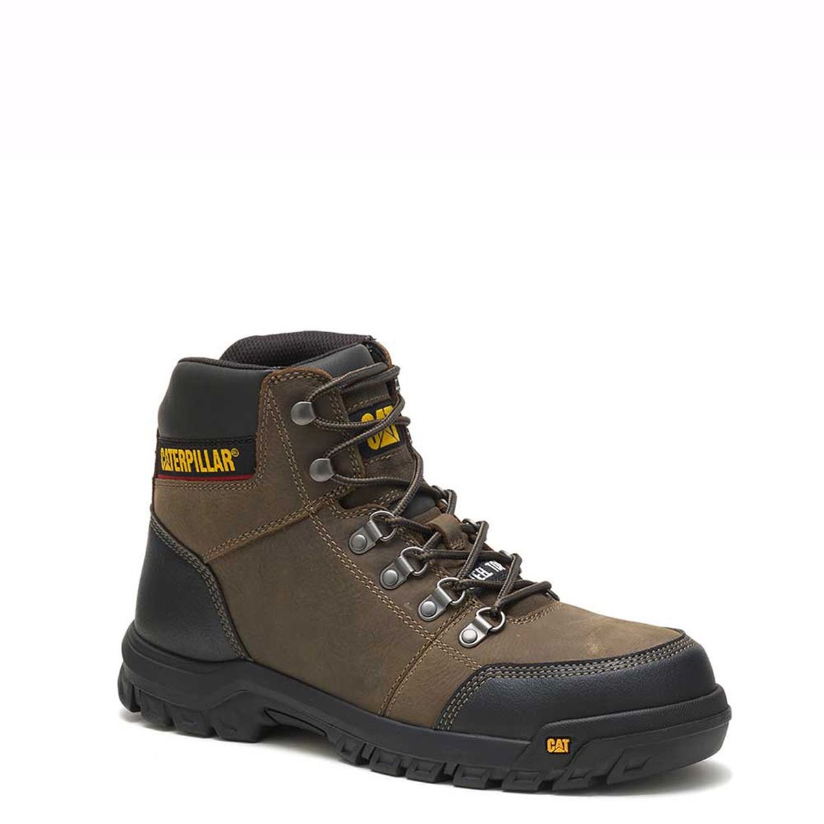 CAT - Zapatos de seguridad Hombre Outline St Cat