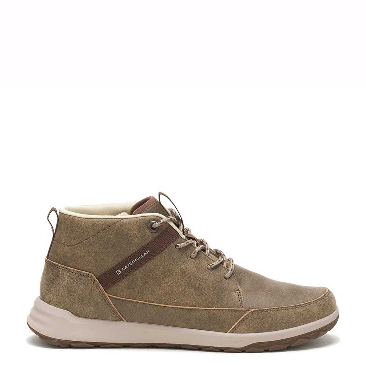 CAT - Botines Hombre Quest Mid Cat