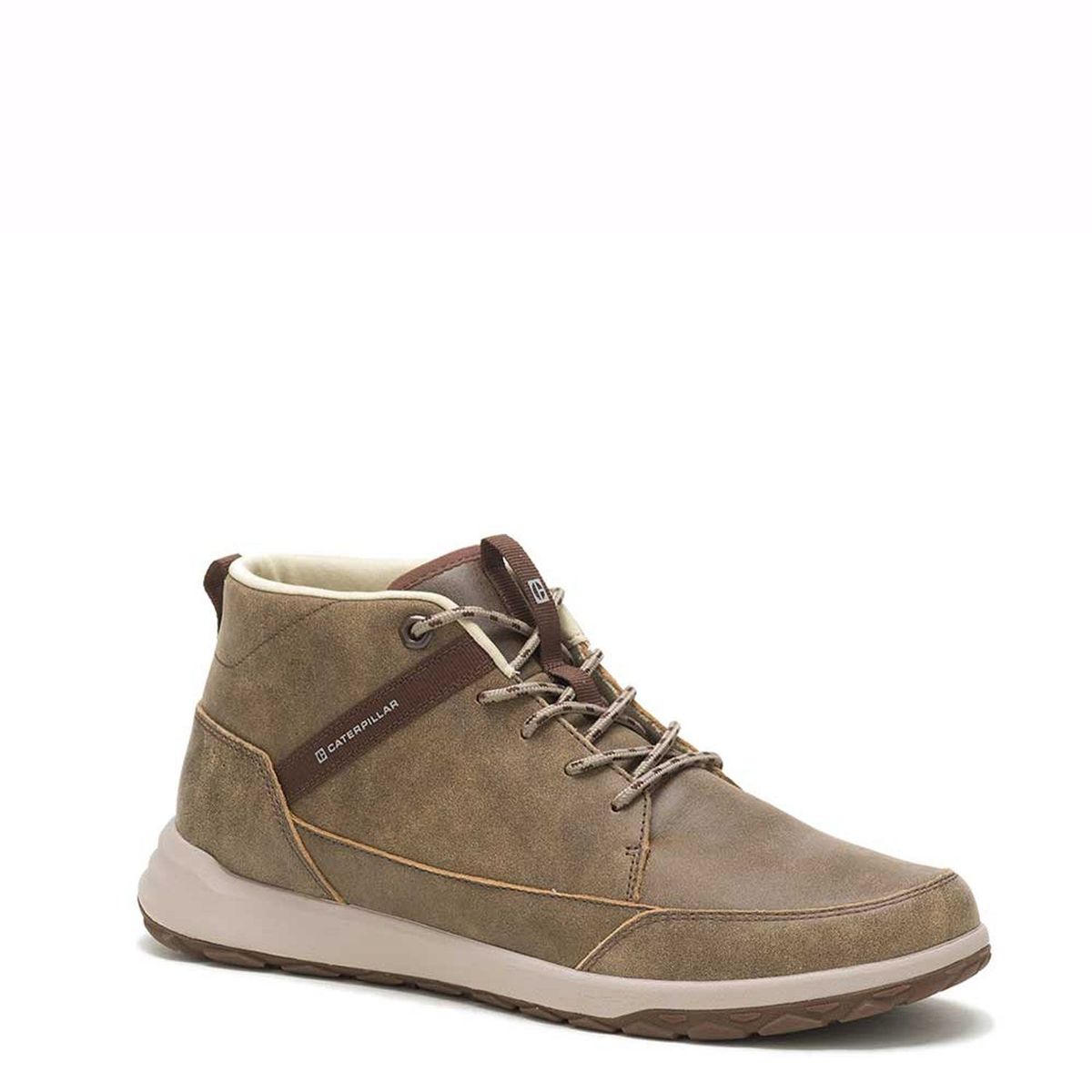 CAT - Botines Hombre Quest Mid Cat