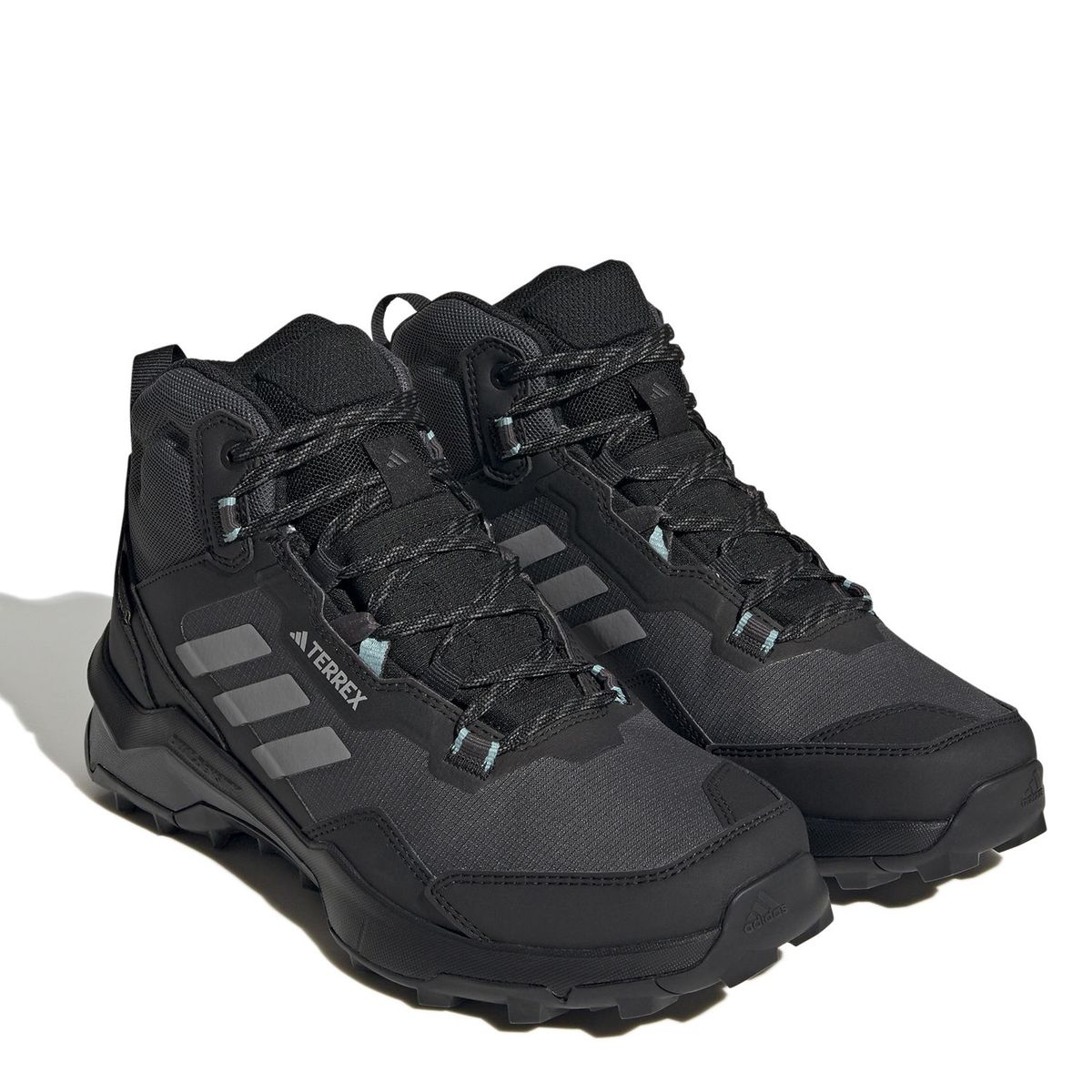 ADIDAS - Zapatillas Hiking Outdoor Mujer Terrex AX4 Mid GORE-TEX  Adidas