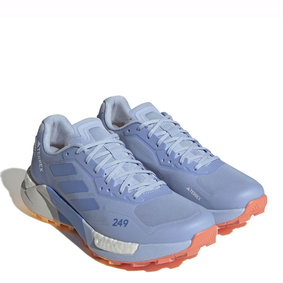 ADIDAS - Zapatillas Trail Running Mujer Terrex Agravic Ultra-BOOST Adidas