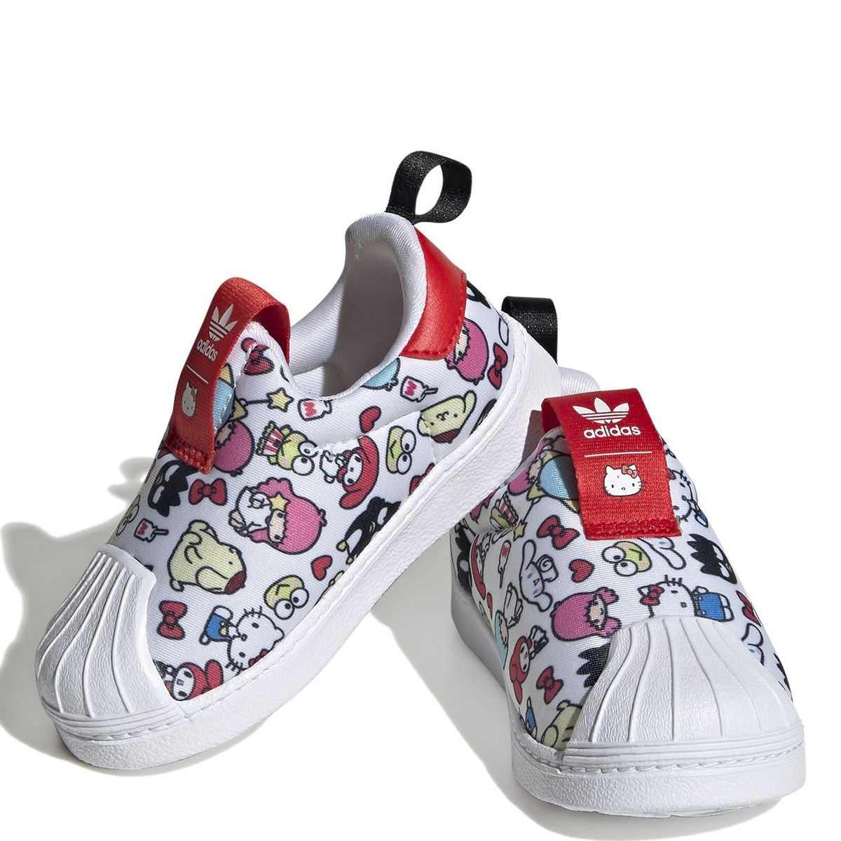 ADIDAS - Zapatillas Urbanas Bebe niña adidas Originals by Hello Kitty Superstar 360