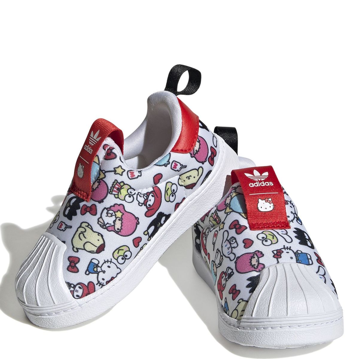 ADIDAS - Zapatillas Urbanas Bebe niña adidas Originals by Hello Kitty Superstar 360