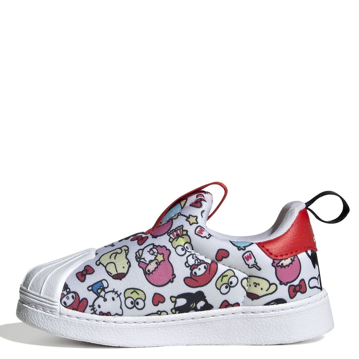 ADIDAS - Zapatillas Urbanas Bebe niña adidas Originals by Hello Kitty Superstar 360