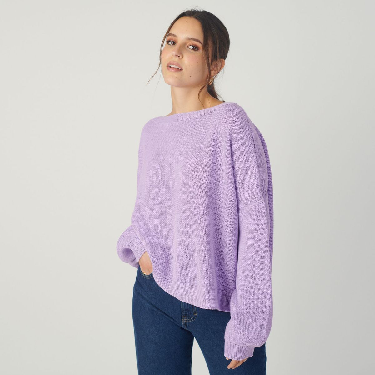 BRISA - Chompa Casual Mujer Brisa